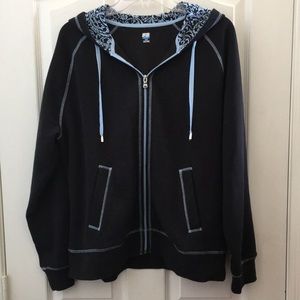 FINAL MARKDOWN LADIES’ SJB Active Hooded Sweatshirt (XL)